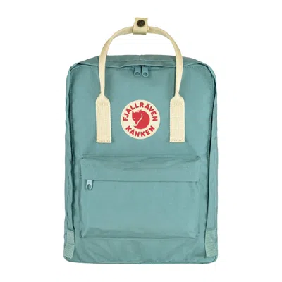 Pre-owned Fjall Raven Fjällräven Kånken Classic Backpack 'sky Blue/light Oak' | Men's Size Onesize