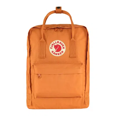 Pre-owned Fjall Raven Fjällräven Kånken Classic Backpack 'spicy Orange' | Men's Size Onesize