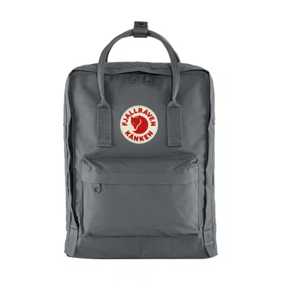 Pre-owned Fjall Raven Fjällräven Kånken Classic Backpack 'super Grey' | Men's Size Onesize