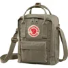 Fjall Raven Fjallraven Kanken Sling Bag In Gray