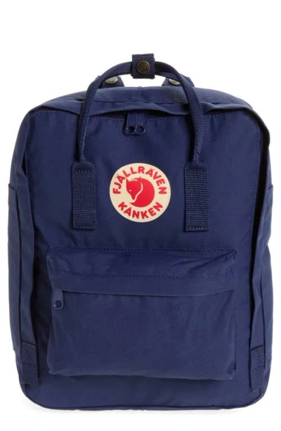 Fjall Raven Fjällräven Kånken Water Resistant Backpack In Blue