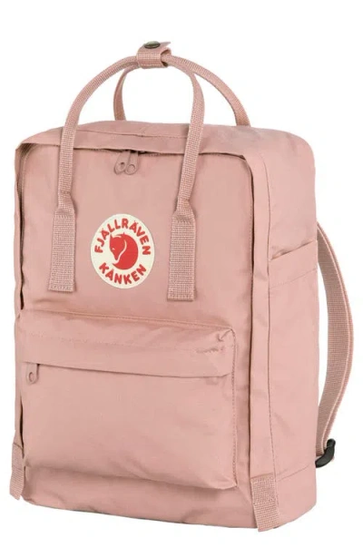 Fjall Raven Fjällräven Kånken Water Resistant Backpack In Neutral
