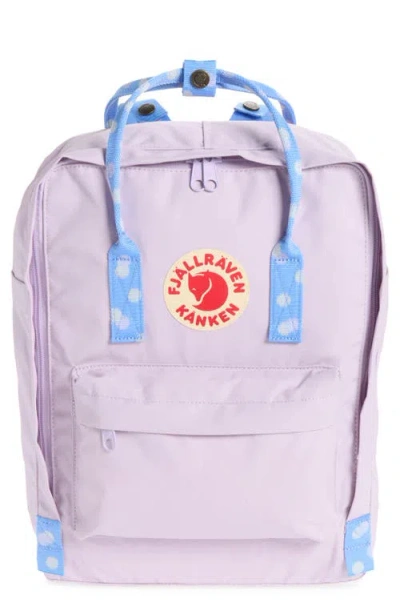 Fjall Raven Fjällräven Kånken Water Resistant Backpack In Pink