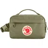 Fjall Raven Fjällräven Kånken Water Resistant Belt Bag In Green