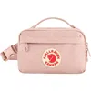 Fjall Raven Fjällräven Kånken Water Resistant Belt Bag In Pink