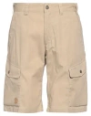 Fjall Raven Fjällräven Man Shorts & Bermuda Shorts Beige Size 30 Polyester, Cotton In Sand