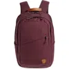 Fjall Raven Fjällräven Räven 28 Backpack In Red