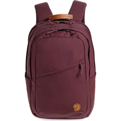 Fjall Raven Fjällräven Räven 28 Backpack In Red