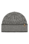 Fjall Raven Fjällräven Snow Wool Beanie In Gray