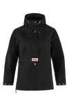 Fjall Raven Fjällräven Vardag Anorak Jacket In Black