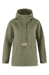 Fjall Raven Fjällräven Vardag Anorak Jacket In Green