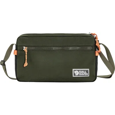 Fjall Raven Fjällräven Vardag Pocket Belt Bag In Blue