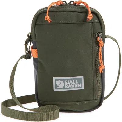 Fjall Raven Fjällräven Vardag Small Crossbody Bag In Green