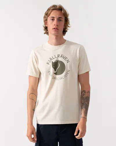 Fjall Raven Fox Mens T-shirt In Metallic