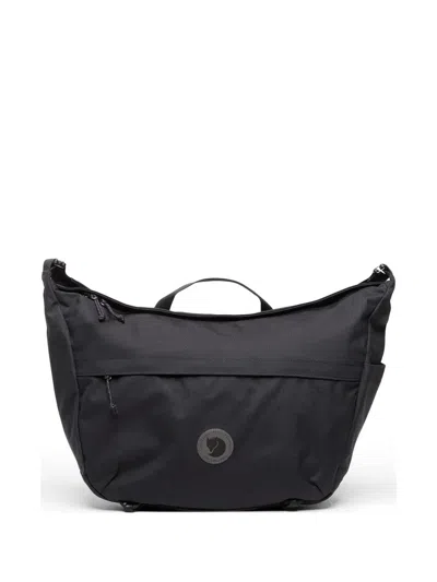 Fjall Raven Färden Crossbody Shoulder Bag In Black