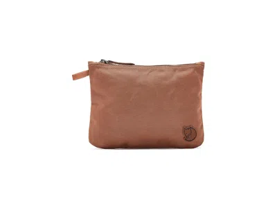 Fjall Raven Gear Pocket Backpack Bags Khaki Dust: One Size In Brown