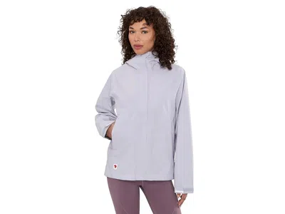 Fjall Raven Hc Hydratic Trail Jacket In Gray