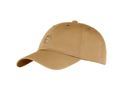 Fjall Raven Helags Cap Caps Buckwheat Brown: Sm/md