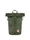 Fjall Raven High Coast 24 Backpack In Green