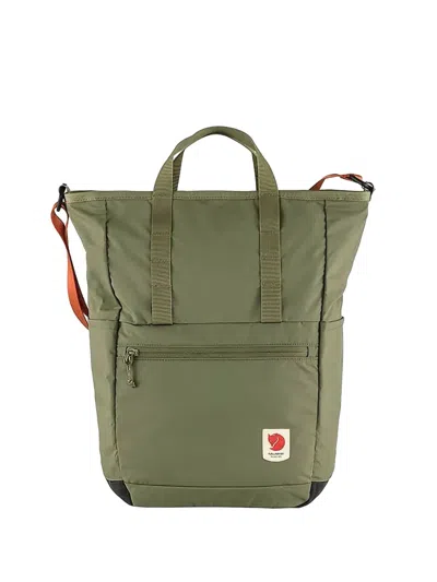 Fjall Raven High Coast Backpack In Green