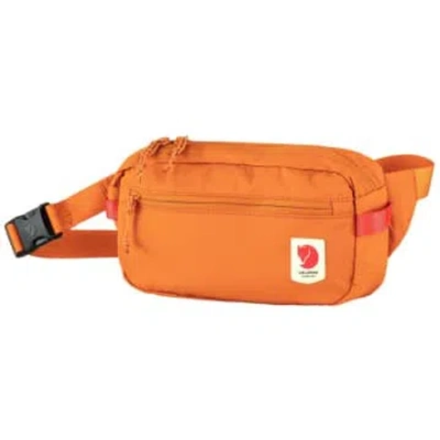 Fjall Raven High Coast Hip Pack In Orange