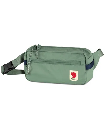 Fjall Raven High Coast Hip Pack In Patina Green