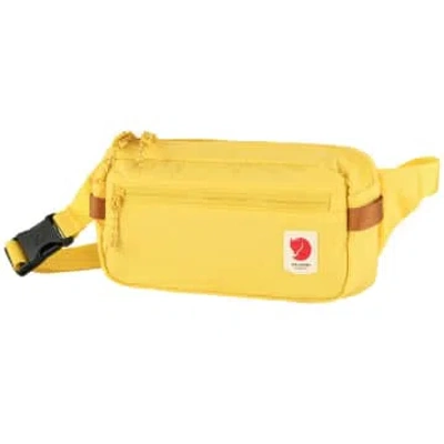Fjall Raven High Coast Hip Pack In Yellow