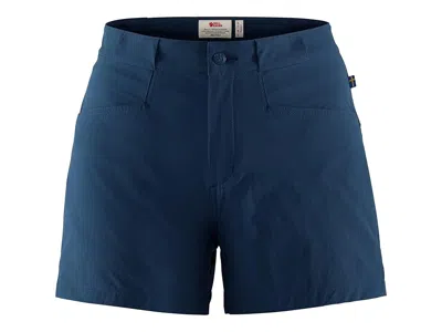 Fjall Raven High Coast Lite Shorts In Blue