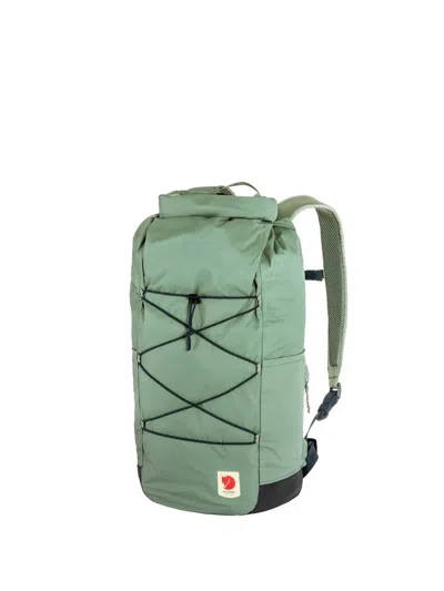 Fjall Raven High Coast Rolltop 26l Backpack In Green