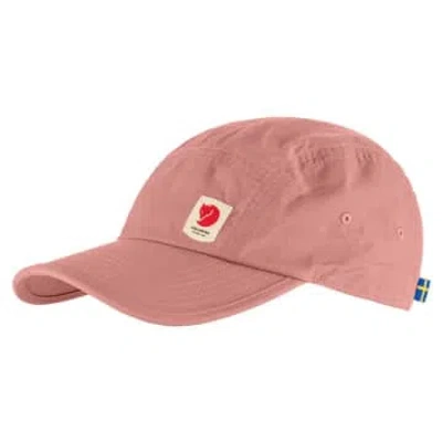 Fjall Raven High Coast Wind Cap In Pink