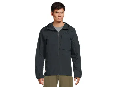 Fjall Raven High Coast Wind Jacket In Blue