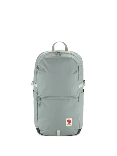 Fjall Raven High Coast Zip Backpack In Gray