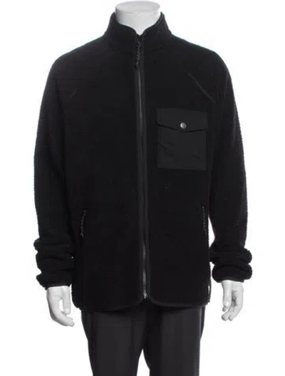 Pre-owned Fjall Raven Jacket In Black