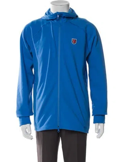 Pre-owned Fjall Raven Jacket In Blue
