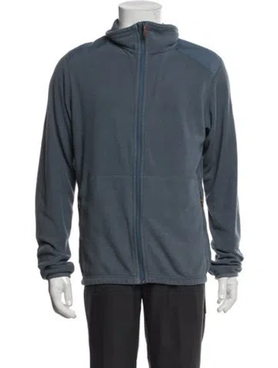 Pre-owned Fjall Raven Jacket In Blue
