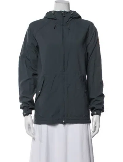 Pre-owned Fjall Raven Jacket In Blue