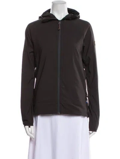 Pre-owned Fjall Raven Jacket In Gray