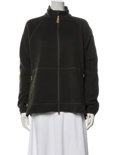 Pre-owned Fjall Raven Jacket In Green