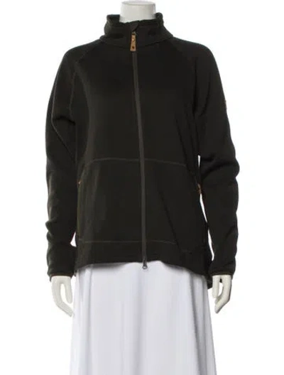 Pre-owned Fjall Raven Jacket In Green