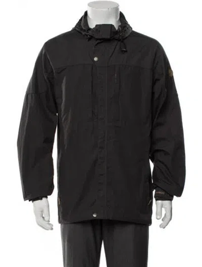 Pre-owned Fjall Raven Jacket In Grey