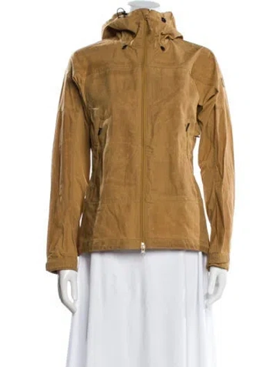 Pre-owned Fjall Raven Jacket In Neutral