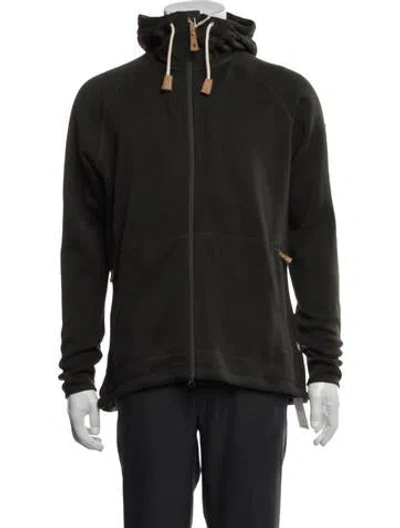 Pre-owned Fjall Raven Jacket W/ Tags In Black
