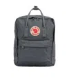 Fjall Raven Kanken Backpack In Black
