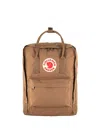 Fjall Raven Kanken Backpack In Brown