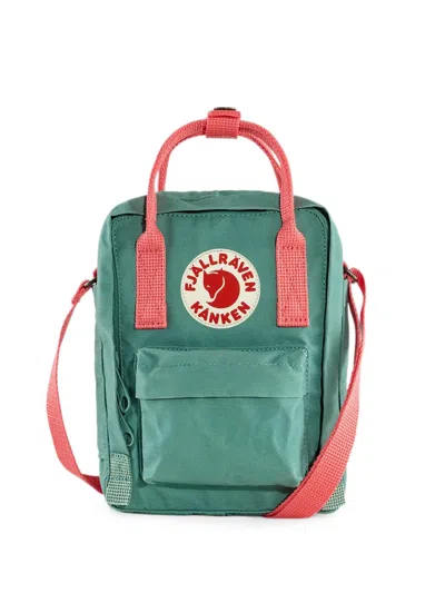 Fjall Raven Kanken Cross-body Bag In Green