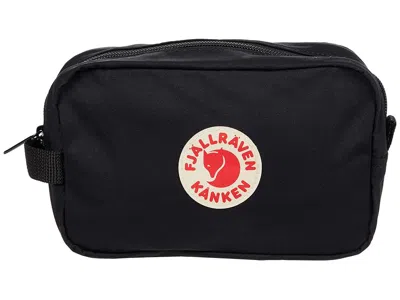 Fjall Raven Kanken Gear Bag Wallet Black: One Size