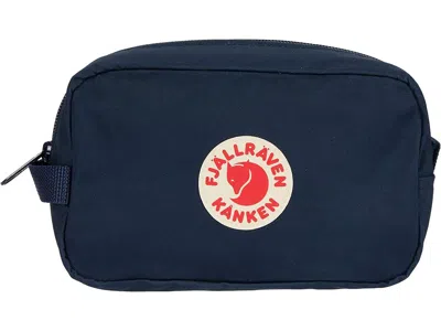 Fjall Raven Kanken Gear Bag Wallet Navy: One Size In Blue