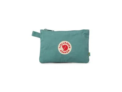 Fjall Raven Kanken Gear Pocket Wallet Frost Green: One Size