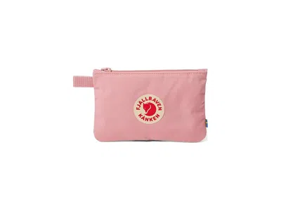 Fjall Raven Kanken Gear Pocket Wallet Pink: One Size