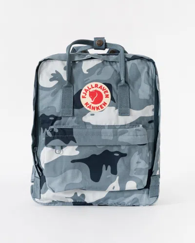 Fjall Raven Kanken Graphics Unisex Backpack